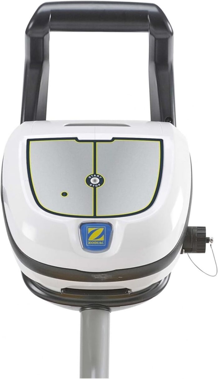 Zodiac Elektrischer Poolroboter Vortex OV 3505, Nur Boden und Boden/Wände/Wasserlinie, WR000152
