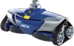 Zodiac Hydraulischer Poolreiniger MX8, Boden und Wände, Raupenantrieb, Für Becken bis max. 12 x 6 m, W70668
