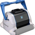 Hayward Tiger Shark QC Automatische Bodenreinigung, Weiß & Schwarz