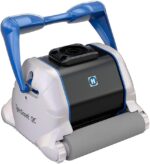 Hayward Tiger Shark QC Automatische Bodenreinigung, Weiß & Schwarz