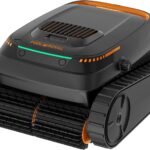 Pool-Royal Poolroboter PR10 Limited Design Edition Akku, Model 2026, Poolsauger, Autoparken und Wandklettern 3 Motoren 120 Minuten Batterielaufzeit für Schwimmbecken Boden, Wand, Wasserlinie