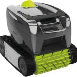 Zodiac GT3220 TornaX – Selbständiger Bodenreiniger für Pools, Boden und Wände, Intelligenter Poolreiniger mit Rotierenden Bürsten, Leicht zu Reinigender Filter