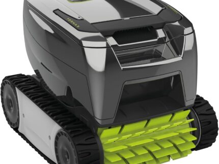 Zodiac GT3220 TornaX – Selbständiger Bodenreiniger für Pools, Boden und Wände, Intelligenter Poolreiniger mit Rotierenden Bürsten, Leicht zu Reinigender Filter