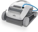 Dolphin E10 Automatischer Poolreiniger Poolroboter mit Kabel - Nur Bodenreinigung - Energieeinsparung, Aufstellpools bis zu 8 m