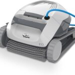 Dolphin E10 Automatischer Poolreiniger Poolroboter mit Kabel - Nur Bodenreinigung - Energieeinsparung, Aufstellpools bis zu 8 m