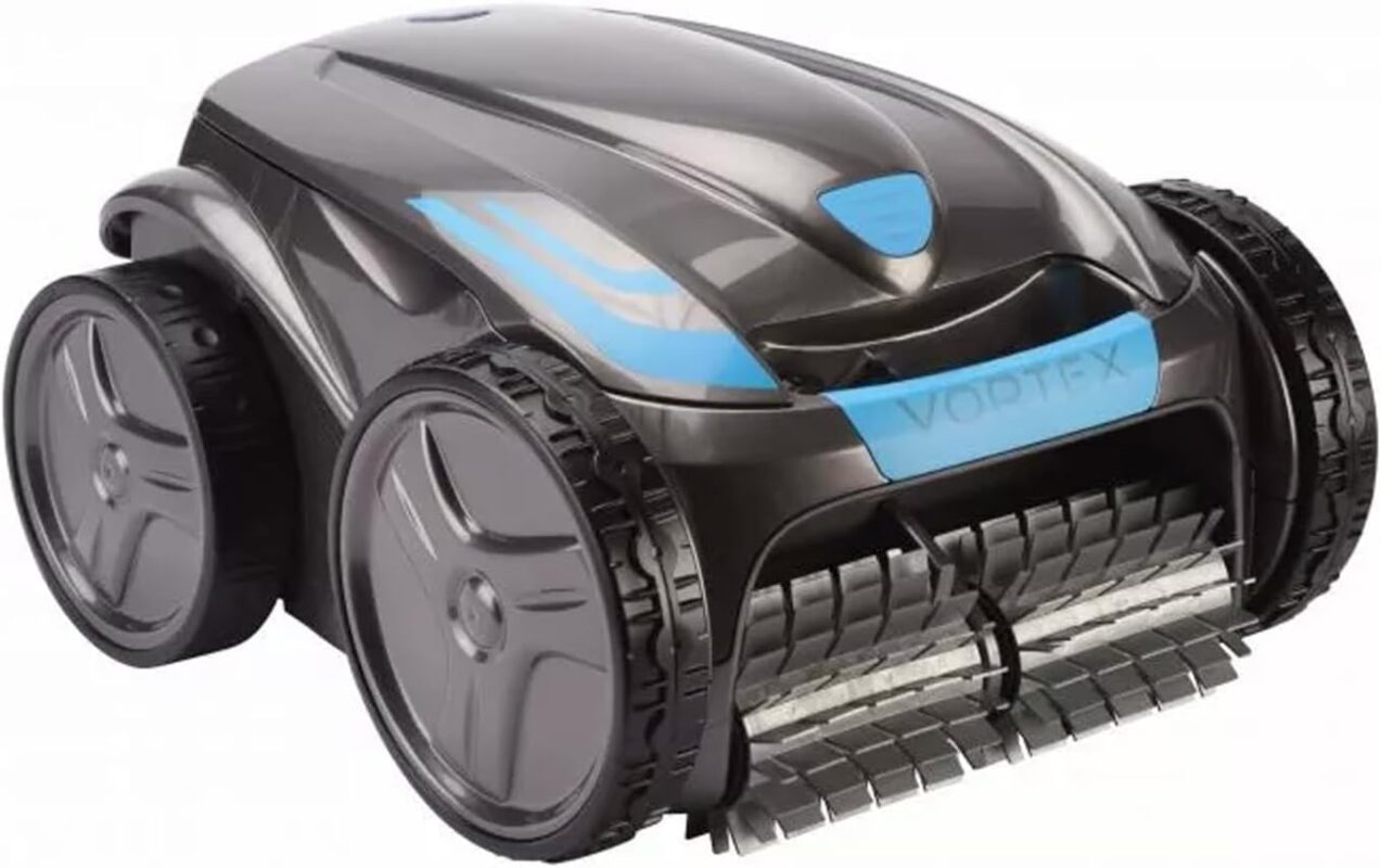 Zodiac Elektrischer Poolroboter Vortex OV 3505, Nur Boden und Boden/Wände/Wasserlinie, WR000152