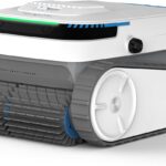 Poolroboter Pool-Royal PC10, Model 2025, Kabelloser Poolsauger Akku, reinigt Boden Wände und die Wasserlinie, Poolreiniger-Staubsauger, Akkusauger