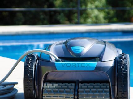Zodiac Elektrischer Poolroboter Vortex OV 3505, Nur Boden und Boden/Wände/Wasserlinie, WR000152