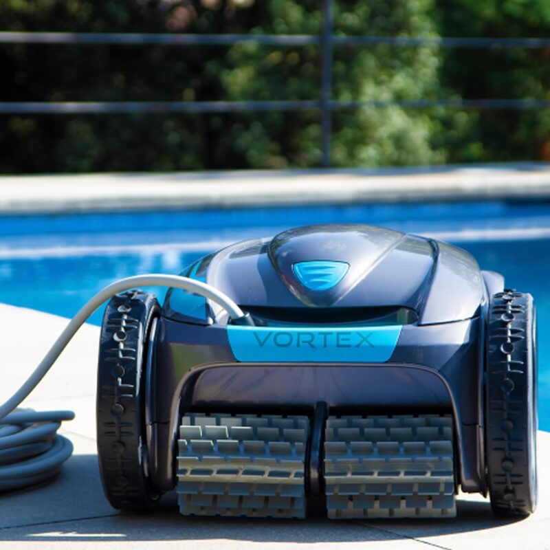 Zodiac Elektrischer Poolroboter Vortex OV 3505, Nur Boden und Boden/Wände/Wasserlinie, WR000152