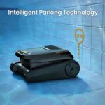 Pool-Royal Poolroboter PR10 Limited Design Edition Akku, Model 2026, Poolsauger, Autoparken und Wandklettern 3 Motoren 120 Minuten Batterielaufzeit für Schwimmbecken Boden, Wand, Wasserlinie