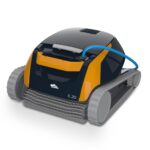 Dolphin E10 Automatischer Poolreiniger Poolroboter mit Kabel - Nur Bodenreinigung - Energieeinsparung, Aufstellpools bis zu 8 m