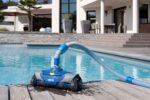 Zodiac Hydraulischer Poolreiniger MX8, Boden und Wände, Raupenantrieb, Für Becken bis max. 12 x 6 m, W70668
