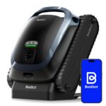 Beatbot AquaSense 2 Poolroboter, Akku Poolsauger mit Oberflächen-Parkfunktion, Poolreiniger Boden und Wand, Doppelte Reinigung der Wasserlinie, für Pools bis zu 300 m², Mitternachtblau