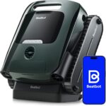 Beatbot AquaSense 2 Pro Poolroboter, Poolsauger Design für Reinigung Boden, Wand, Oberflächen und klärt Wasser, Schwebt nach Reinigung auf Wasseroberfläche, smarte Navigation, Pools bis zu 360 m²