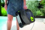 Zodiac GT3220 TornaX – Selbständiger Bodenreiniger für Pools, Boden und Wände, Intelligenter Poolreiniger mit Rotierenden Bürsten, Leicht zu Reinigender Filter